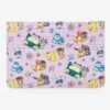Loungefly Pokémon Floral Teacups Allover Print Cardholder - BoxLunch Exclusive