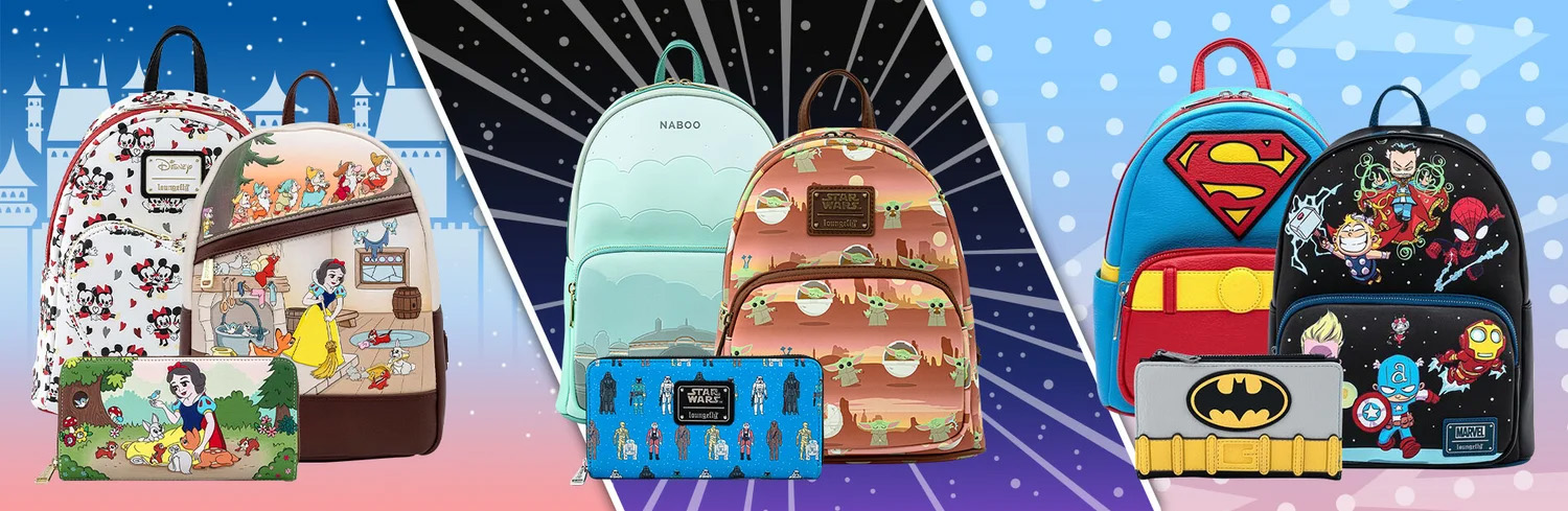 Loungefly -Loungefly 2