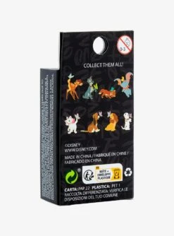 Loungefly Disney Animals & Butterflies Blind Box Enamel Pin - BoxLunch Exclusive -Loungefly 20058530 av2