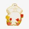 Loungefly Disney Big Hero 6 Baymax With Tulips Enamel Pin - BoxLunch Exclusive
