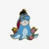 Loungefly Disney Winnie The Pooh Eeyore With Tulips Enamel Pin - BoxLunch Exclusive