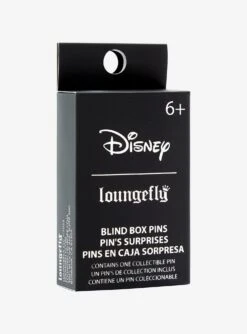 Loungefly Disney Princess Cherry Blossom Sidekicks Blind Box Enamel Pin - BoxLunch Exclusive -Loungefly 20058550 av2