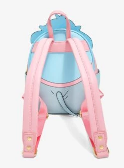 Loungefly Disney Dumbo Swivel Trunk Mini Backpack -Loungefly 20067062 av3