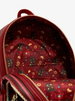Loungefly Disney Snow White And The Seven Dwarfs Evil Queen Mini Backpack -Loungefly 20067066 av3