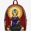 Loungefly Disney Snow White And The Seven Dwarfs Evil Queen Mini Backpack