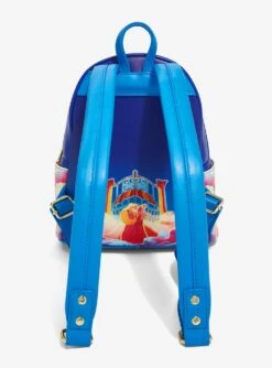 Loungefly Disney Hercules Gates Mini Backpack 6 Loungefly Disney Hercules Gates Mini Backpack -Loungefly 20067070 av2
