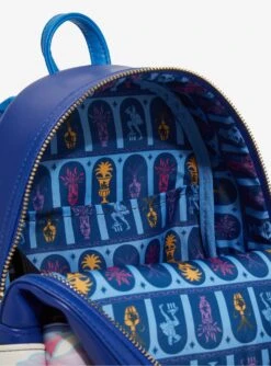 Loungefly Disney Hercules Gates Mini Backpack 7 Loungefly Disney Hercules Gates Mini Backpack -Loungefly 20067070 av3