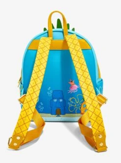Loungefly SpongeBob SquarePants House Figural Mini Backpack -Loungefly 20067072 av3