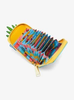 Loungefly SpongeBob SquarePants House Figural Small Zip Wallet -Loungefly 20067074 av2