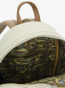 Loungefly Star Wars Return Of The Jedi 40th Anniversary Jabba's Palace Scene Mini Backpack 9 Loungefly Star Wars Return Of The Jedi 40th Anniversary Jabba's Palace Scene Mini Backpack -Loungefly 20067080 av4