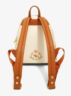 Loungefly Disney Winnie The Pooh Folkart Mini Backpack -Loungefly 20087354 av2