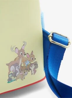 Loungefly Disney Snow White And The Seven Dwarfs Snow White Figural Mini Backpack -Loungefly 20087360 av3