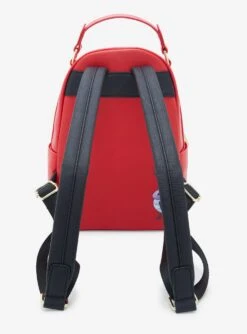 Loungefly Disney Mulan Outfits Mini Backpack - BoxLunch Exclusive -Loungefly 20087362 av2