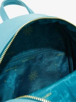 Loungefly Disney Peter Pan Lost Boys Group Portrait Mini Backpack - BoxLunch Exclusive -Loungefly 20087406 av3