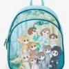 Loungefly Disney Peter Pan Lost Boys Group Portrait Mini Backpack - BoxLunch Exclusive