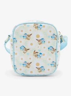 Loungefly Pokémon Eevee & Piplup Crossbody Bag -Loungefly 20087502 av2