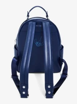 Loungefly Disney Lilo & Stitch Plunger Mini Backpack - BoxLunch Exclusive -Loungefly 20087508 av2