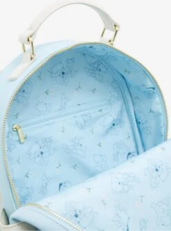 Loungefly Disney Winnie The Pooh Dandelion Field Mini Backpack -Loungefly 20087516 av4