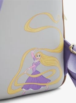 Loungefly Disney Princess Climbing Castle Mini Backpack - BoxLunch Exclusive -Loungefly 20087524 av4