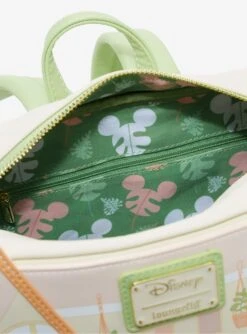 Loungefly Disney Mickey & Friends Mickey’s House Mini Backpack - BoxLunch Exclusive -Loungefly 20087526 av3