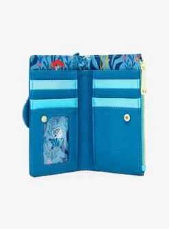 Loungefly Disney The Little Mermaid Character Wallet -Loungefly 20125752 av2